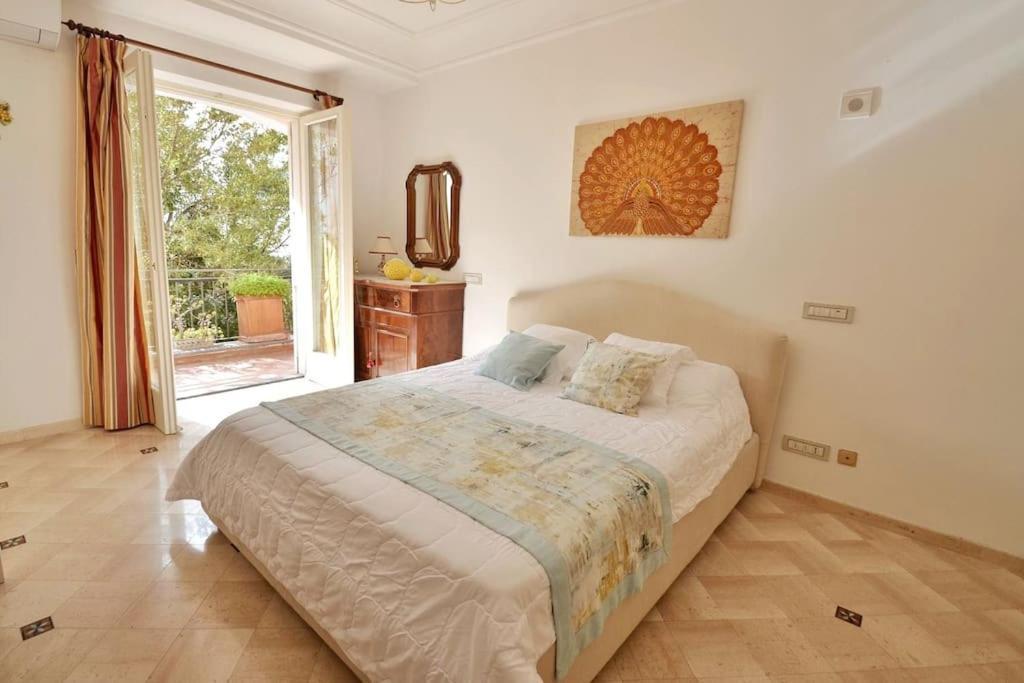 Casa Gadeamus Via Le Botteghe 12 Apartment Capri Ngoại thất bức ảnh
