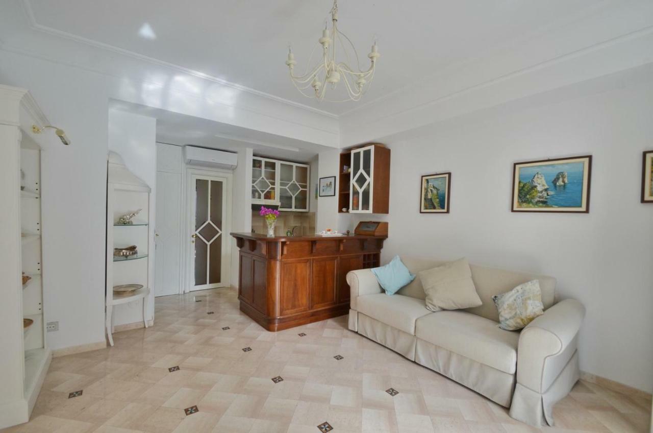 Casa Gadeamus Via Le Botteghe 12 Apartment Capri Ngoại thất bức ảnh