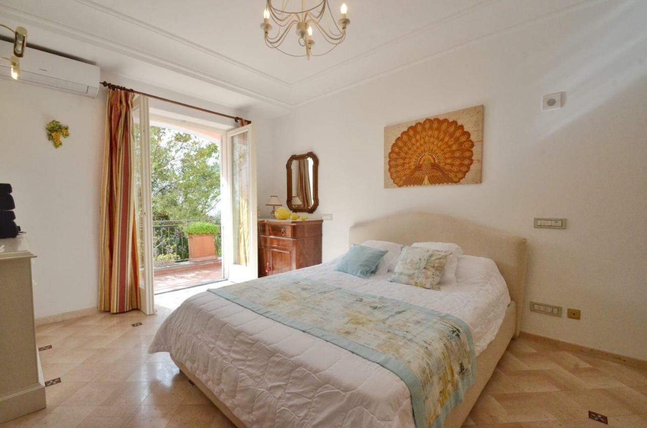 Casa Gadeamus Via Le Botteghe 12 Apartment Capri Ngoại thất bức ảnh