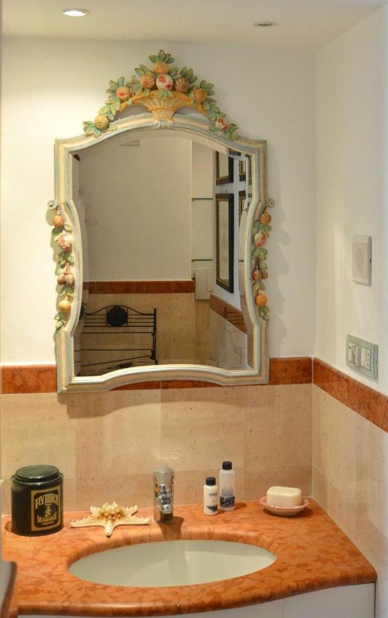 Casa Gadeamus Via Le Botteghe 12 Apartment Capri Ngoại thất bức ảnh